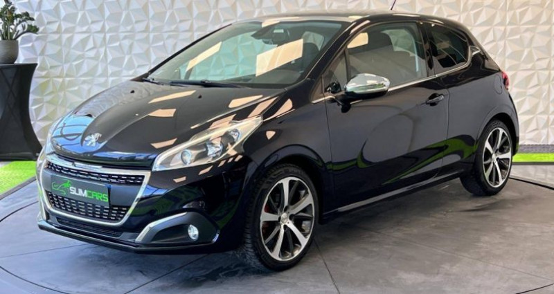 Peugeot 208 1.2 PureTech 110ch Allure S&S 3p