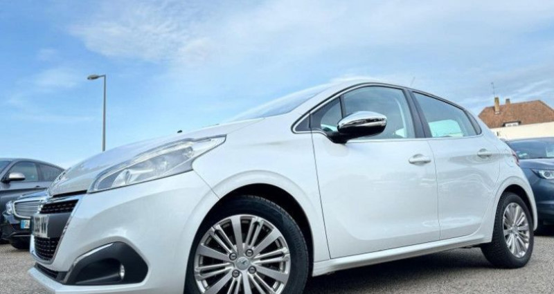 Peugeot 208 1.2 PURETECH 110CH ALLURE S&S 5P