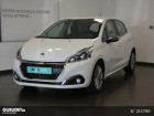 Peugeot 208 occasion Blanc année 2018 boite Automatique Annonce Peugeot 208 occasion Essence 1.2 PureTech 110ch Allure S&S EAT6 5cv 5p à Corbeil-Essonnes