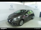 Peugeot 208 occasion Gris année 2018 boite Automatique Annonce Peugeot 208 occasion Essence 1.2 PureTech 110ch Allure S&S EAT6 5cv 5p à Avon