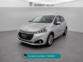 Peugeot 208 occasion année 2016 boite Automatique Annonce Peugeot 208 occasion Essence 1.2 PureTech 110ch Allure S&S EAT6 5cv 5p à Cesson