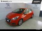 Peugeot 208 occasion année 2015 boite Automatique Annonce Peugeot 208 occasion Essence 1.2 PureTech 110ch Allure S&S EAT6 5p à Avon