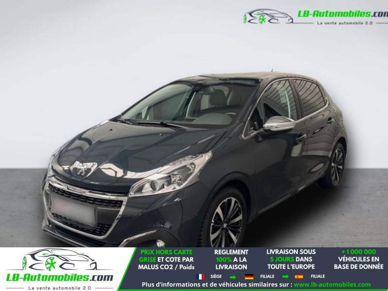 Peugeot 208 1.2 PureTech 110ch  BVA  occasion � Beaupuy - photo n�2