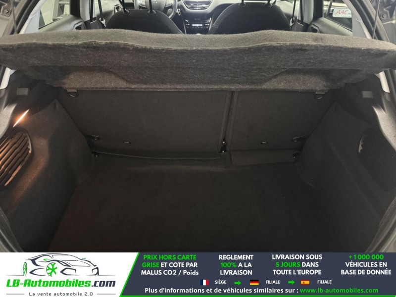 Peugeot 208 1.2 PureTech 110ch  BVA  occasion � Beaupuy - photo n�5