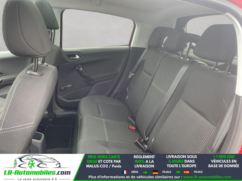 Peugeot 208 1.2 PureTech 110ch  BVA  occasion � Beaupuy - photo n�8