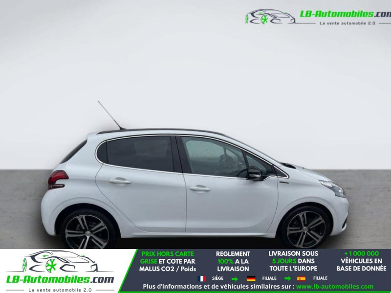 Peugeot 208 1.2 PureTech 110ch  BVA  occasion � Beaupuy - photo n�6