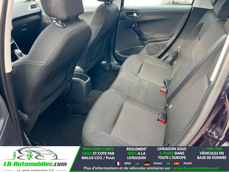 Peugeot 208 1.2 PureTech 110ch  BVA  occasion � Beaupuy - photo n�8