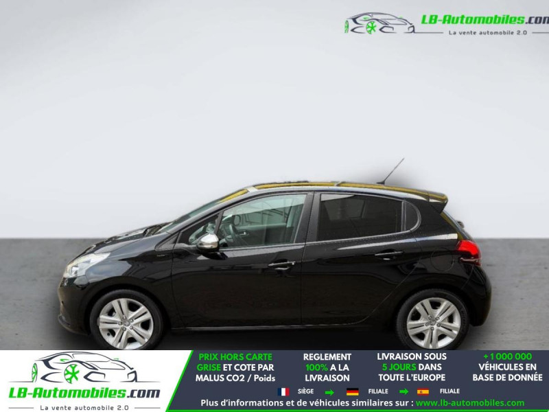 Peugeot 208 1.2 PureTech 110ch  BVA  occasion � Beaupuy - photo n�5