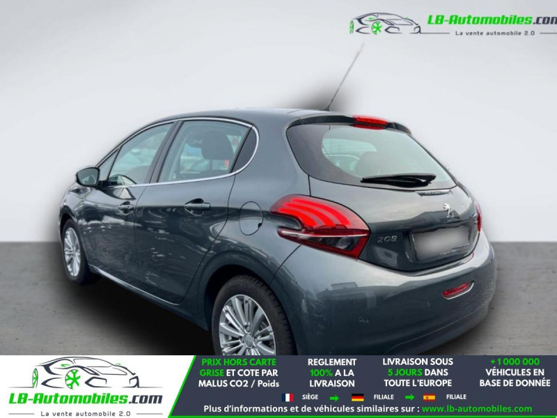Peugeot 208 1.2 PureTech 110ch  BVA  occasion � Beaupuy - photo n�4