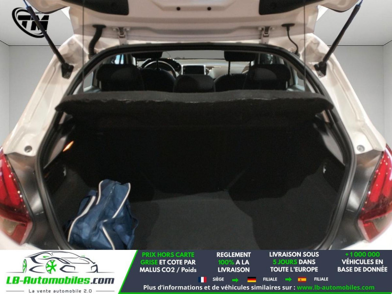 Peugeot 208 1.2 PureTech 110ch  BVA  occasion � Beaupuy - photo n�8