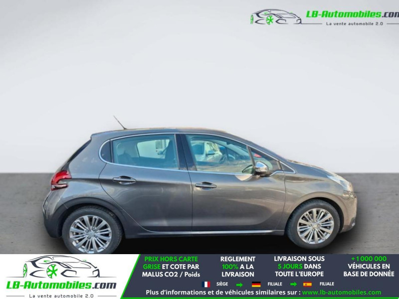 Peugeot 208 1.2 PureTech 110ch  BVA  occasion � Beaupuy - photo n�5