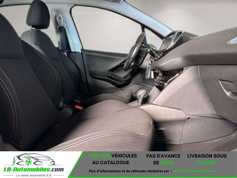 Peugeot 208 1.2 PureTech 110ch  BVA  occasion  Beaupuy - photo n6