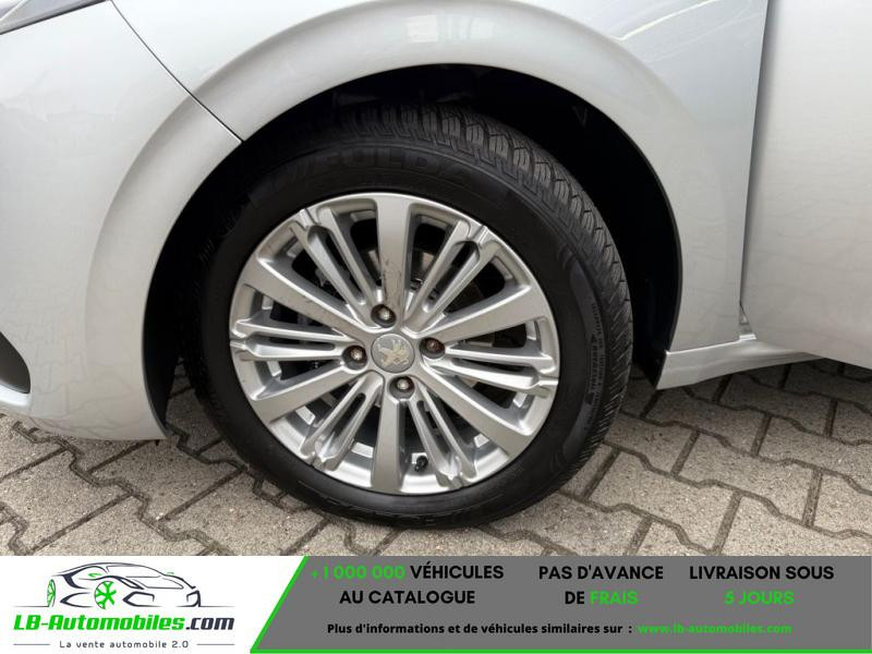 Peugeot 208 1.2 PureTech 110ch  BVA  occasion  Beaupuy - photo n8
