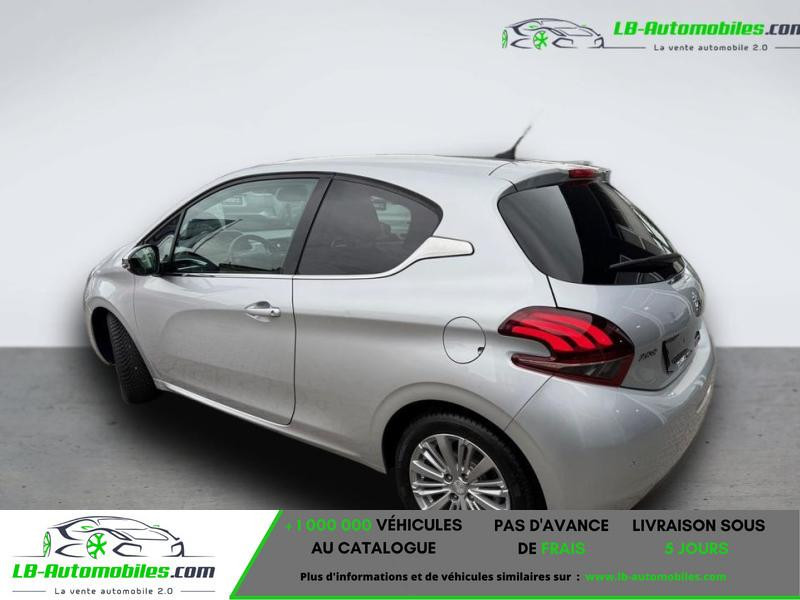 Peugeot 208 1.2 PureTech 110ch  BVA  occasion  Beaupuy - photo n3