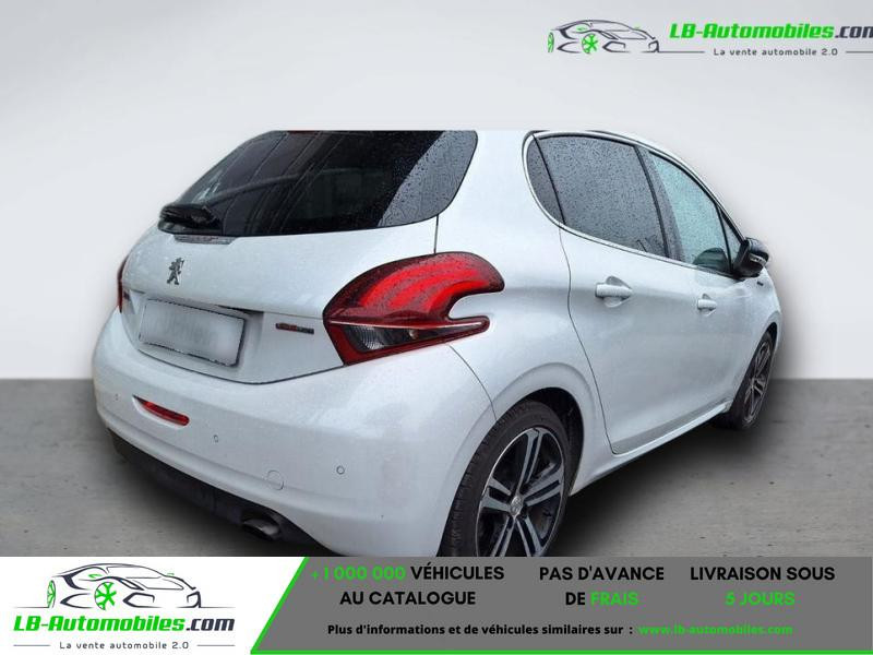 Peugeot 208 1.2 PureTech 110ch  BVA  occasion  Beaupuy - photo n2