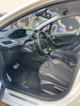 Peugeot 208 1.2 PureTech 110ch  BVA  occasion  Beaupuy - photo n5