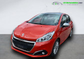 Peugeot 208 occasion année 2017 boite Automatique Annonce Peugeot 208 occasion Essence 1.2 PureTech 110ch BVA à Beaupuy