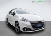 Peugeot 208 occasion année 2018 boite Automatique Annonce Peugeot 208 occasion Essence 1.2 PureTech 110ch BVA à Beaupuy