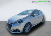 Peugeot 208 occasion année 2017 boite Automatique Annonce Peugeot 208 occasion Essence 1.2 PureTech 110ch BVA à Beaupuy