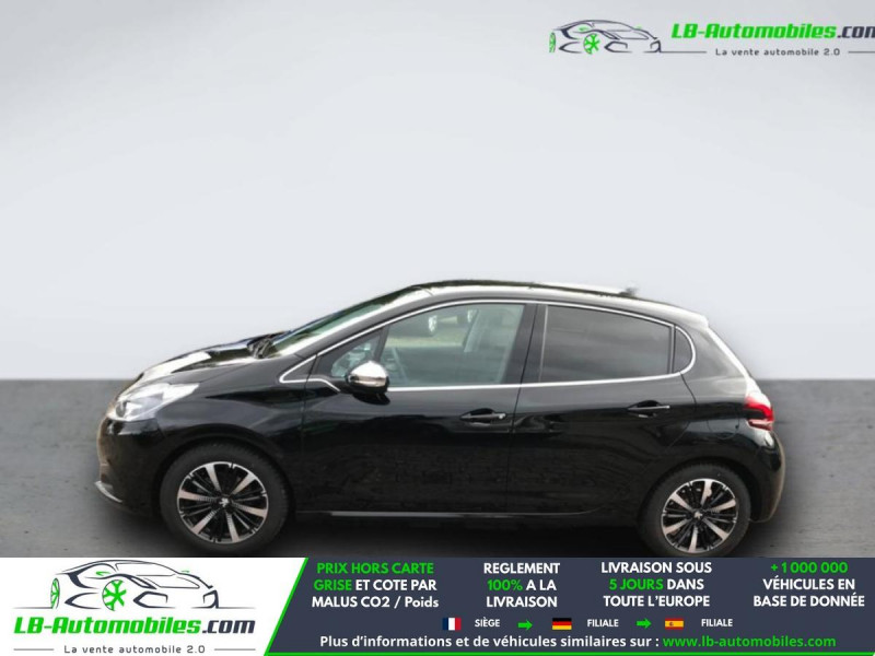 Peugeot 208 1.2 PureTech 110ch  BVM  occasion � Beaupuy - photo n�6