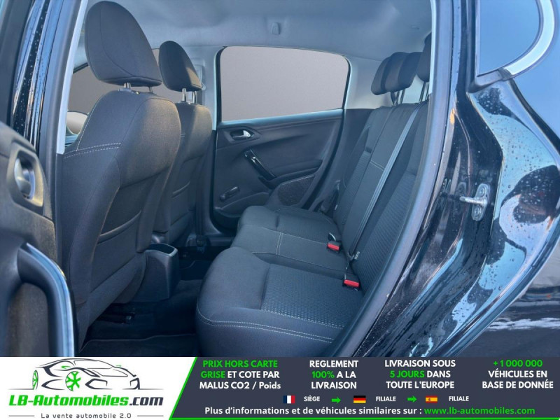 Peugeot 208 1.2 PureTech 110ch  BVM  occasion � Beaupuy - photo n�7