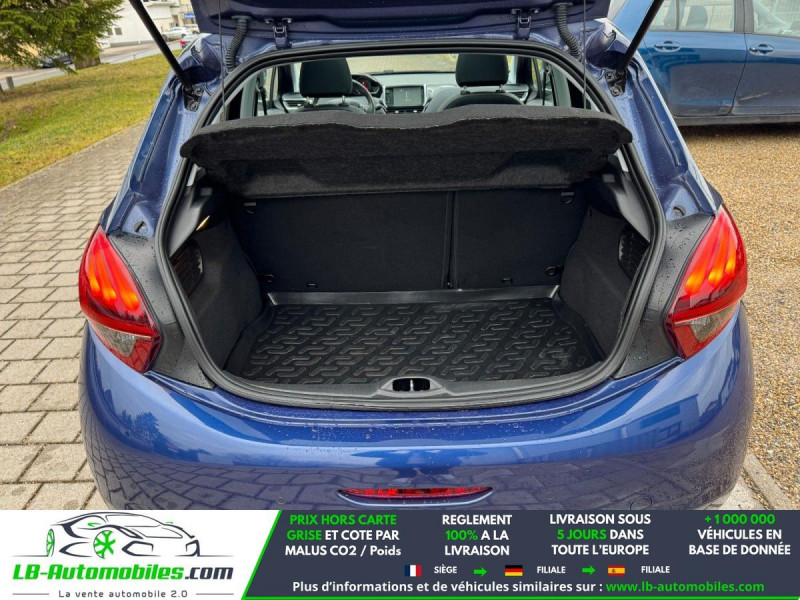Peugeot 208 1.2 PureTech 110ch  BVM  occasion � Beaupuy - photo n�11