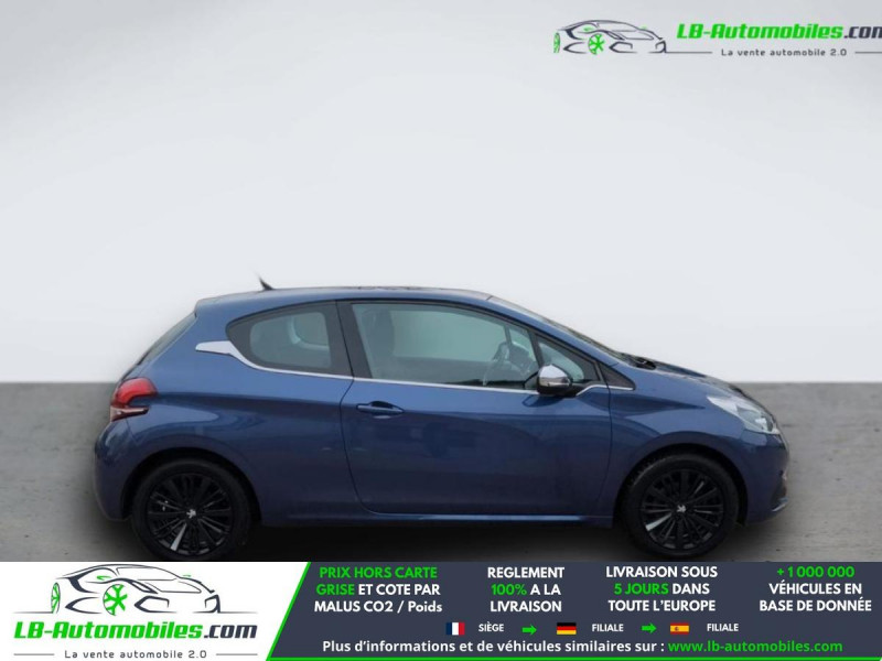 Peugeot 208 1.2 PureTech 110ch  BVM  occasion � Beaupuy - photo n�4
