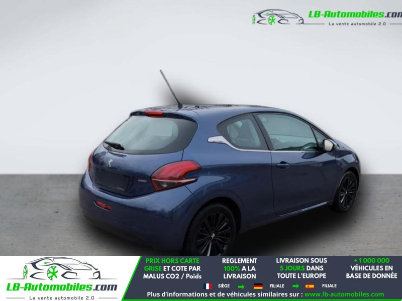 Peugeot 208 1.2 PureTech 110ch  BVM  occasion � Beaupuy - photo n�3