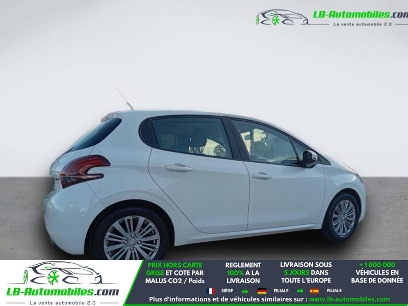 Peugeot 208 1.2 PureTech 110ch  BVM  occasion � Beaupuy - photo n�4