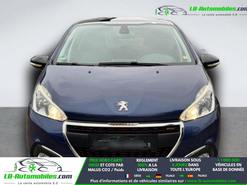 Peugeot 208 1.2 PureTech 110ch  BVM  occasion � Beaupuy - photo n�5