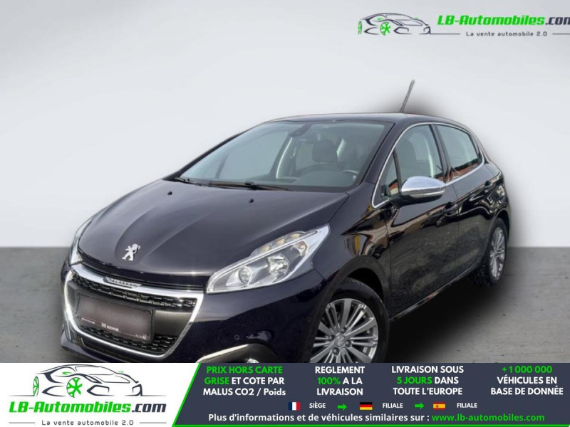 Peugeot 208 1.2 PureTech 110ch  BVM  occasion � Beaupuy