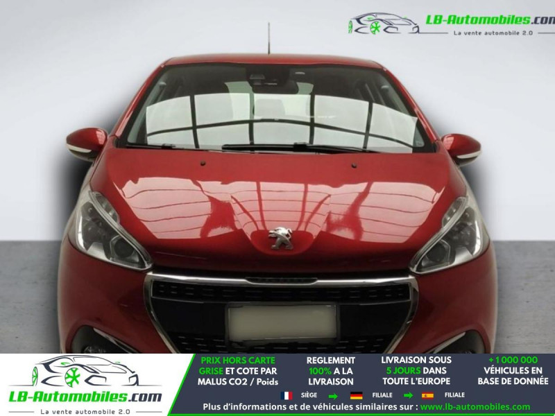 Peugeot 208 1.2 PureTech 110ch  BVM  occasion � Beaupuy - photo n�4