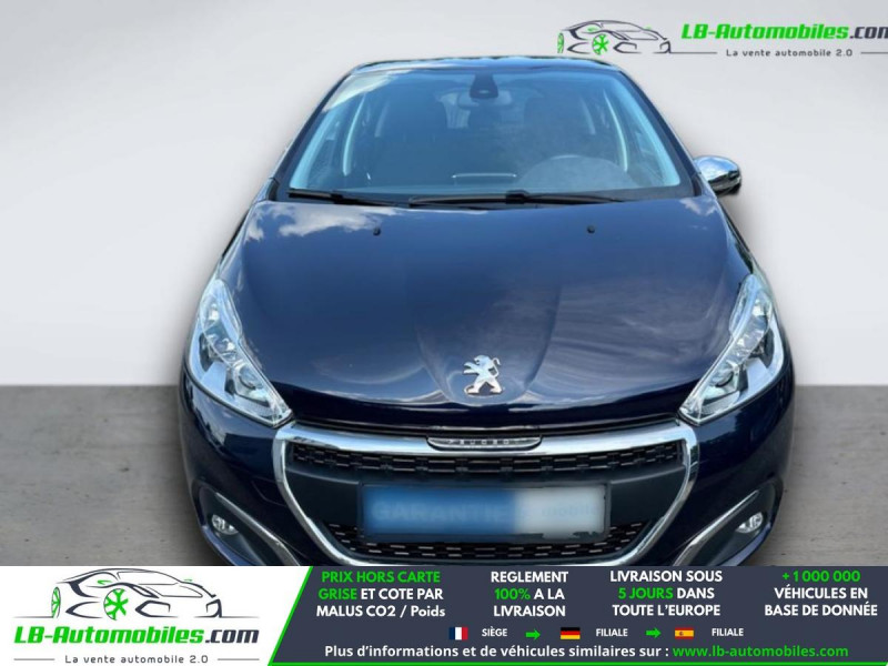Peugeot 208 1.2 PureTech 110ch  BVM  occasion � Beaupuy - photo n�5