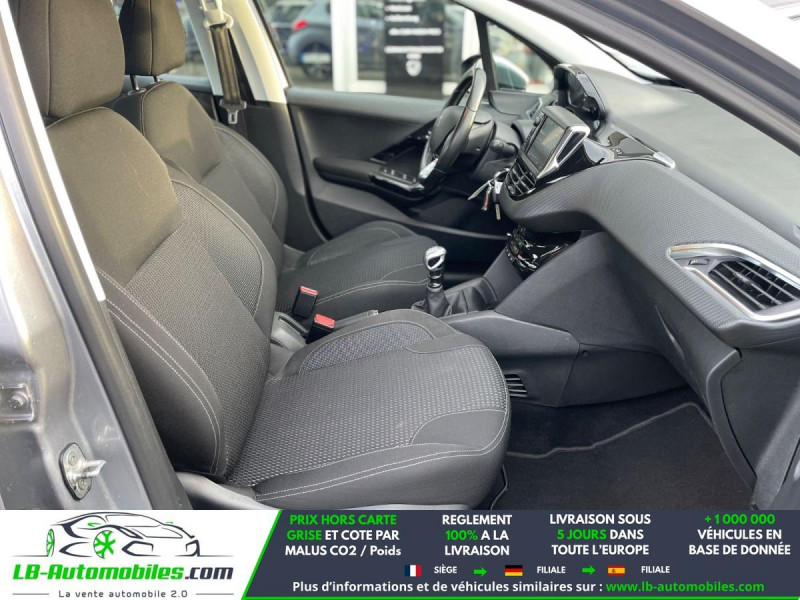 Peugeot 208 1.2 PureTech 110ch  BVM  occasion � Beaupuy - photo n�7