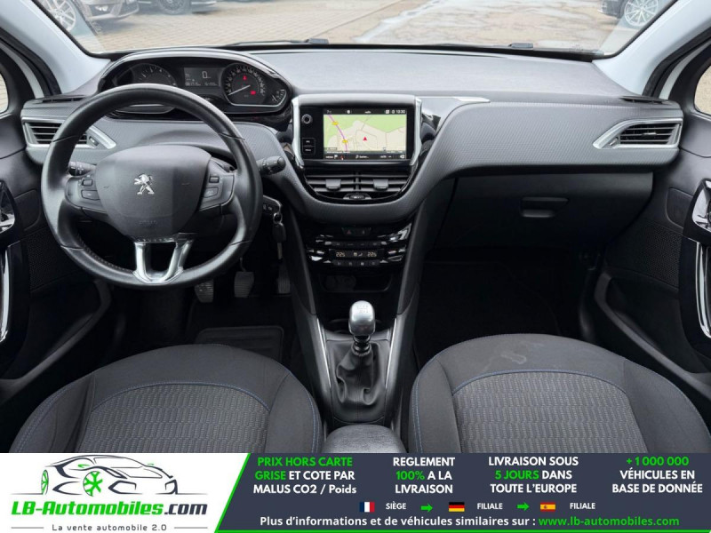 Peugeot 208 1.2 PureTech 110ch  BVM  occasion � Beaupuy - photo n�3