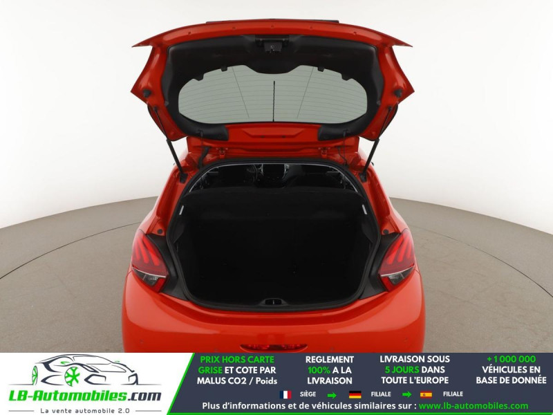 Peugeot 208 1.2 PureTech 110ch  BVM  occasion � Beaupuy - photo n�10