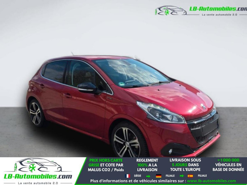 Peugeot 208 1.2 PureTech 110ch  BVM  occasion � Beaupuy - photo n�2