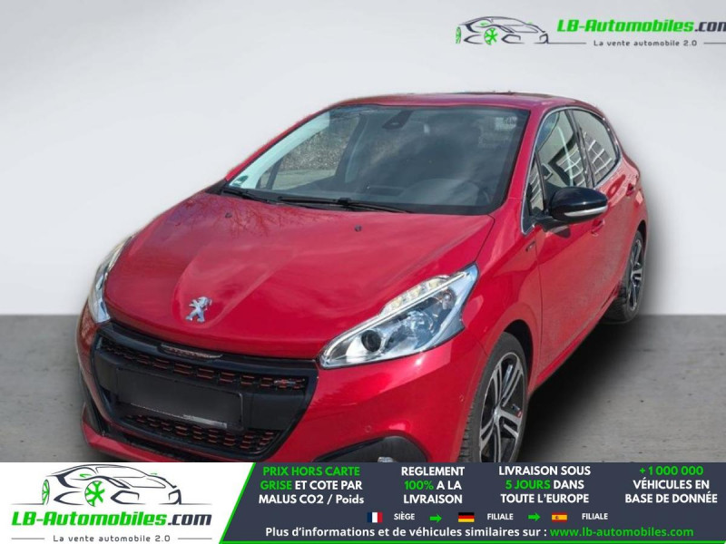Peugeot 208 1.2 PureTech 110ch  BVM  occasion � Beaupuy