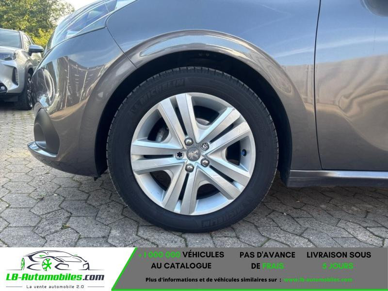 Peugeot 208 1.2 PureTech 110ch  BVM  occasion  Beaupuy - photo n9