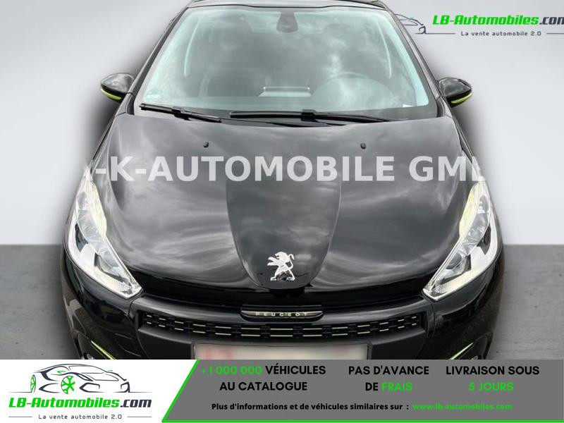 Peugeot 208 1.2 PureTech 110ch  BVM  occasion  Beaupuy - photo n5