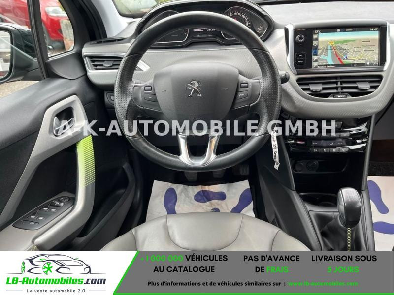 Peugeot 208 1.2 PureTech 110ch  BVM  occasion  Beaupuy - photo n3