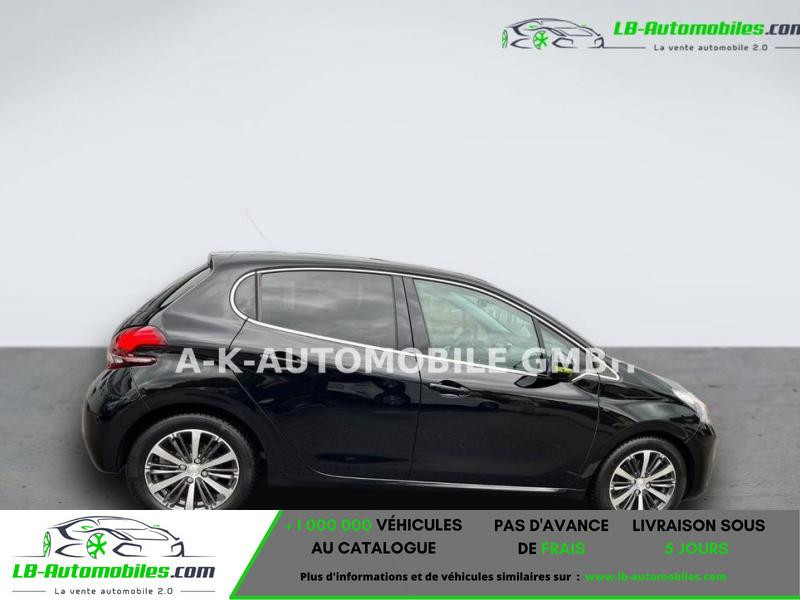 Peugeot 208 1.2 PureTech 110ch  BVM  occasion  Beaupuy - photo n6