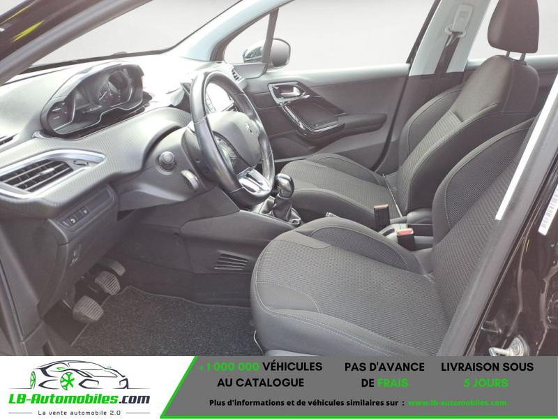 Peugeot 208 1.2 PureTech 110ch  BVM  occasion  Beaupuy - photo n7