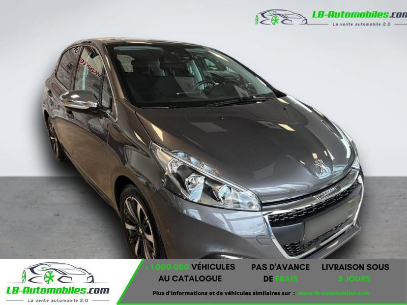 Peugeot 208 1.2 PureTech 110ch  BVM  occasion  Beaupuy - photo n2