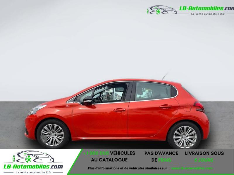 Peugeot 208 1.2 PureTech 110ch  BVM  occasion  Beaupuy - photo n6