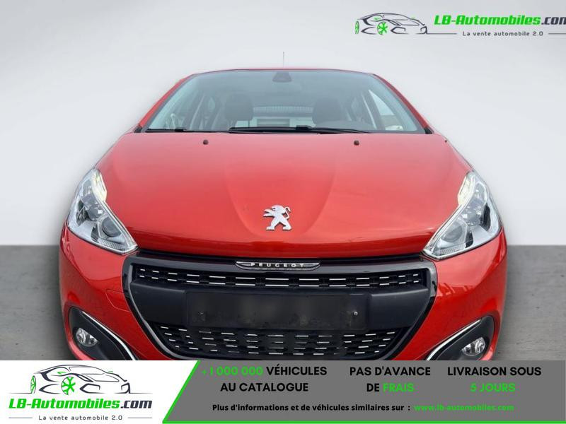 Peugeot 208 1.2 PureTech 110ch  BVM  occasion  Beaupuy - photo n5