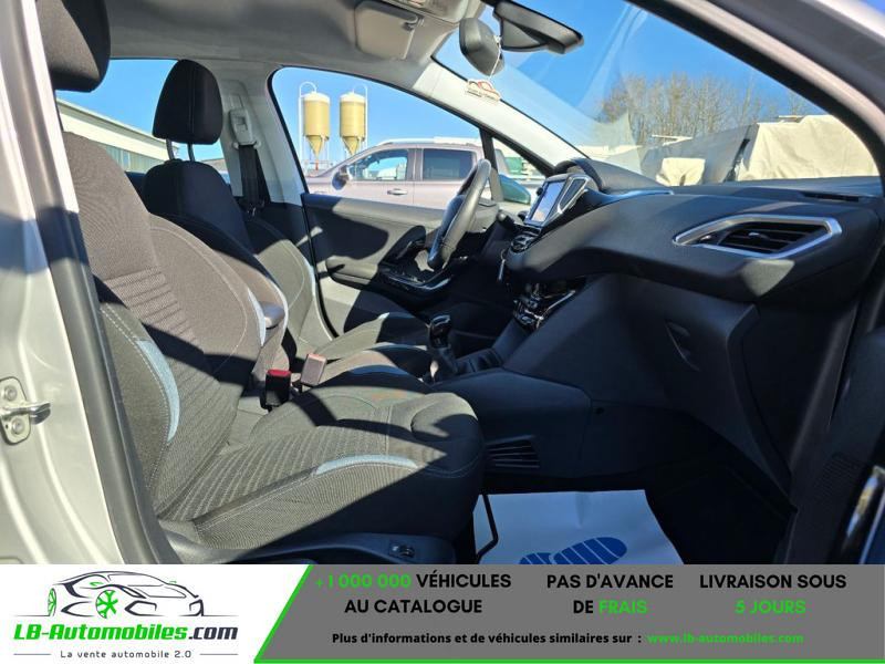 Peugeot 208 1.2 PureTech 110ch  BVM  occasion  Beaupuy - photo n4