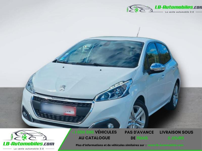Peugeot 208 occasion 2019 mise en vente  Beaupuy par le garage LB AUTOMOBILES - photo n1