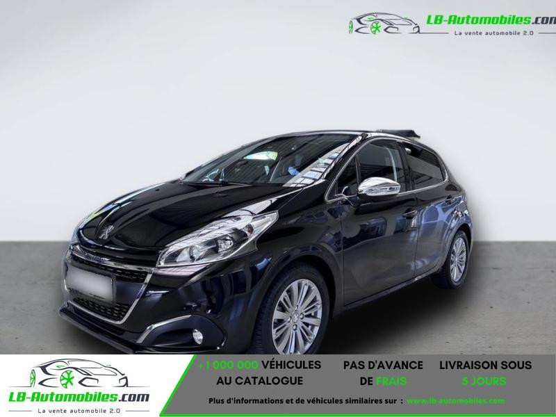 Peugeot 208 1.2 PureTech 110ch  BVM 2019 - photo n°2 Peugeot 208 1.2 PureTech 110ch  BVM  occasion à Beaupuy - photo n°2
