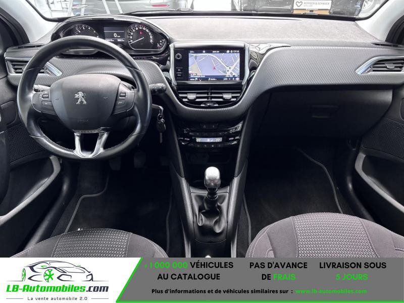 Peugeot 208 1.2 PureTech 110ch  BVM 2019 - photo n°3 Peugeot 208 1.2 PureTech 110ch  BVM  occasion à Beaupuy - photo n°3